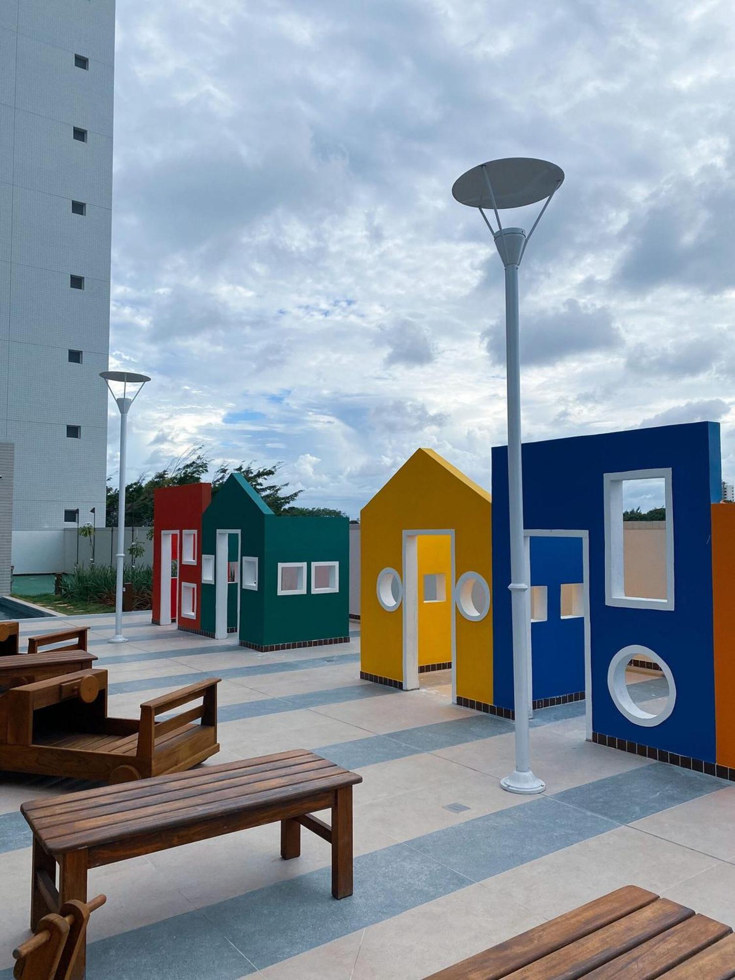 Fortaleza Sul Flats Service Exteriér fotografie